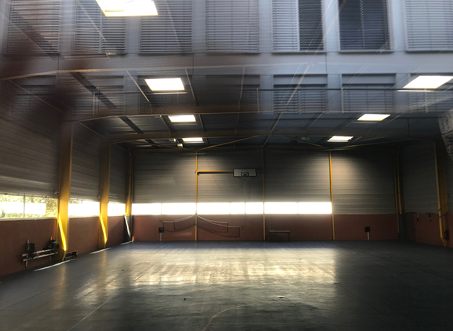 Gymnase
