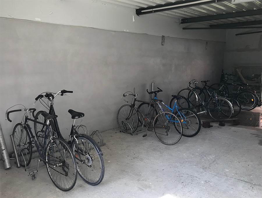 Local vélos